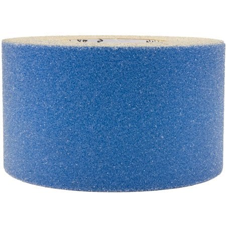 Flex-Tred AntiSlip Safety Tape - 4 x 60 ft / Caribbean Blue-Roll CAR.0460.R
